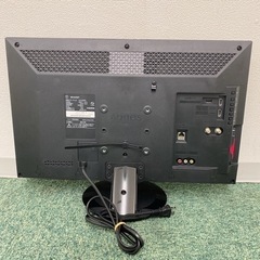 【ご来店限定】＊シャープ 液晶テレビ アクオス 24型 2017年製＊0606-4