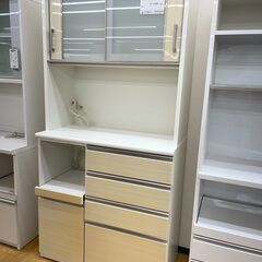 食器棚 ニトリ ボスティア SJ270