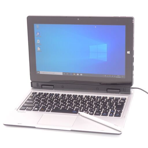 中古良品 11インチ 爆速SSD ノートパソコン NEC PC-VK90ASQFT 第6世代 CoreM 4GB 無線 Wi-Fi Bluetooth webカメラ Windows10 Office