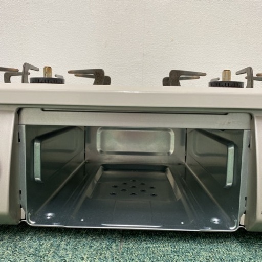 ご来店限定】＊リンナイ 都市ガスコンロ ラクシエファイン 2020年製