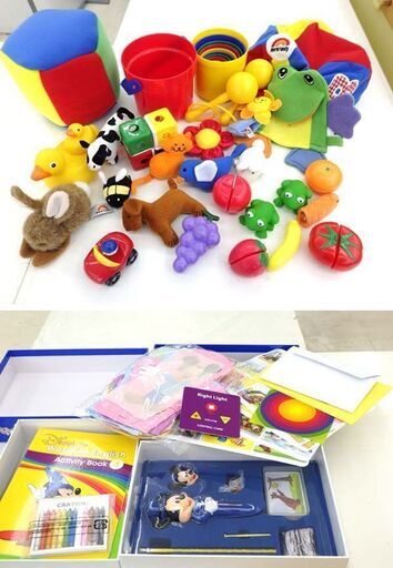 北海道 千歳市/恵庭市 未使用有 ワールドファミリー ディズニー英語