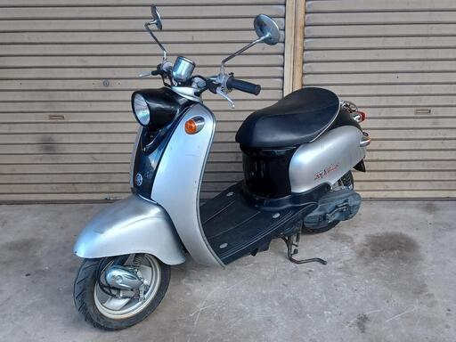 無料配達有り❗ヤマハ VINO SA10J 動画有 近県無料配達有 2スト 原付 ビーノ YAMAHA バンガレ