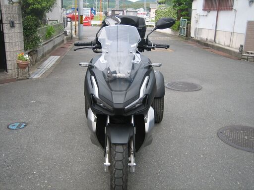 ADV150 極上トライク　動画付 ADV150 極上トライク 動画付