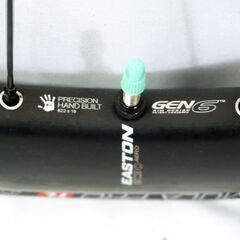 EASTON 「イーストン」 EA90 GEN6 TUBELESS ホイールセット