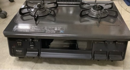 パロマガステーブルコンロLPガス　PA-S42B  リサイクルショップ宮崎屋　佐土原店22.6.6F