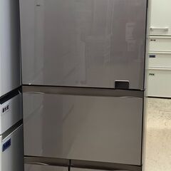 TOSHIBA/東芝 3ドア冷蔵庫 501L 自動製氷機能付き GR-S500GZ(ZH) 2020 