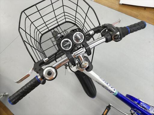 J089 26インチ ジュニア自転車 GO FIGHTER 6段変速 26インチ 【公式通販】