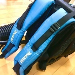 他で売れました。makita 背負式エンジンブロワ EB7650TH マキタ