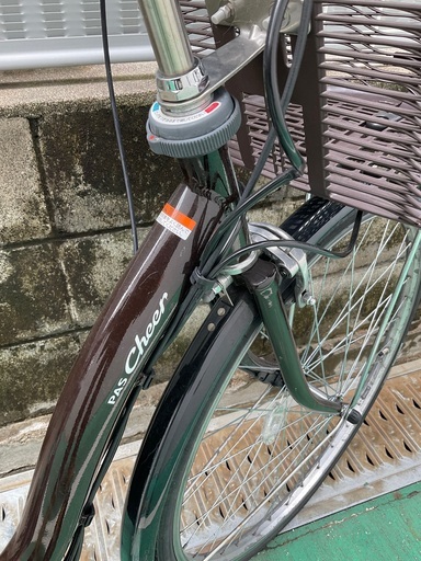電動自転車　電動アシスト自転車