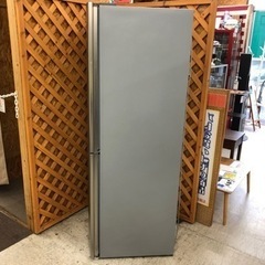 愛品館江戸川店】Haier 270L 2ドア 冷蔵庫 （2017年製） ID:143-014401-