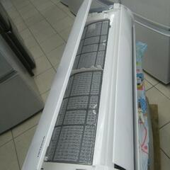 HITACHI 日立 ルームエアコン RAS-AJ22G 2017年製 6～8畳用
