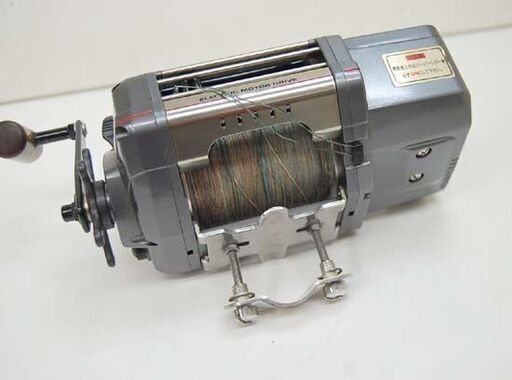 ダイワ 電動リール SS-80 棚COM タナコン 通電・液晶表示確認