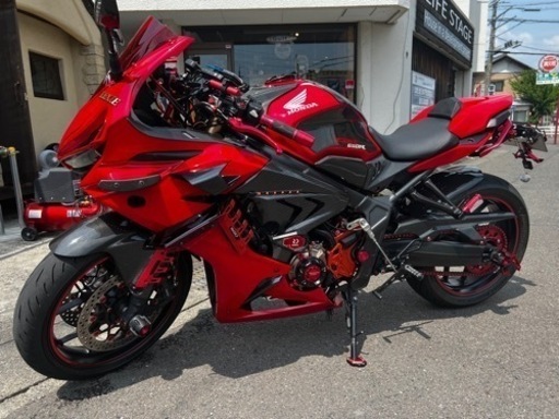 ホンダcbr650r 2019年式