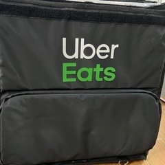 uber eats バッグ 