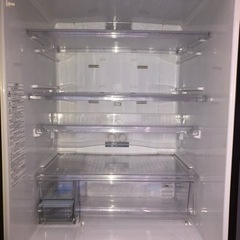 AQUA 4ドア冷蔵庫(ブラウンカラー)＋オーブンレンジ