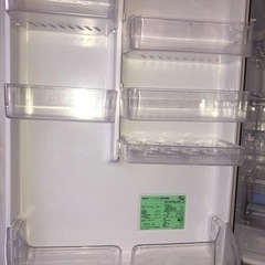 AQUA 4ドア冷蔵庫(ブラウンカラー)＋オーブンレンジ