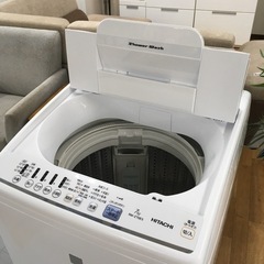 S319日立 7．0kg全自動洗濯機 keyword キーワードホワイト NW-Z70E5 KW 