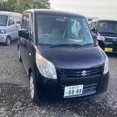 スズキ　パレット  札幌