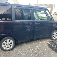 スズキ　パレット  札幌