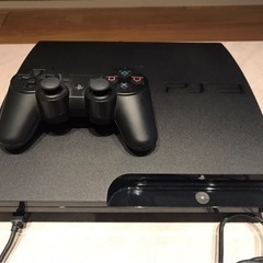 PS3本体　ソフト11本セット