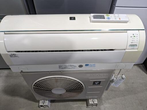 SHARP 6〜8畳 2.2kwルームエアコン AY-D22EE2 2014年製 SHARP 6〜8畳 2.2kwルームエアコン AY-D22EE2 2014年製