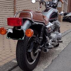 次回車検R6年11月★ホンダ★CB750　カスタム・エクスクルーシブ★引取限定