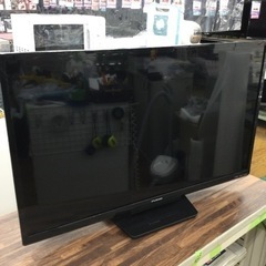 F-37【ご来店頂ける方限定】FUNAIの32型液晶テレビです