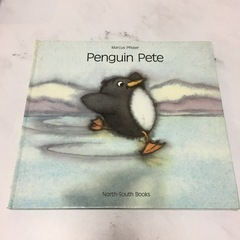 Penguin Pete   Ｍarcus Pfister   ...