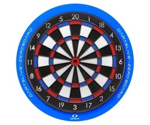 ダーツボード ダーツライブ DARTSLIVE ZERO BOARD ゼロボード