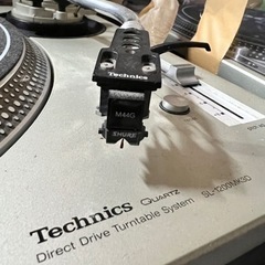 【残り1台】Technics SL-1200MK3D⭐︎針付き⭐︎美品ターンテーブル★希少アナログ★使用3回★