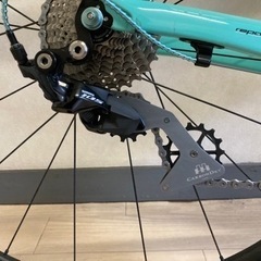 BianchiオルトレXR3 2020年リムモデル