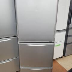 シャープ 350L冷凍冷蔵庫 19年製【リサイクルモールみっけ柏店】