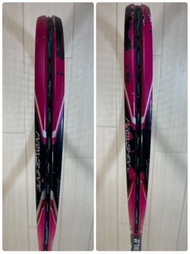 ナノフォース 8V マゼンタ ピンク UL-1 【公式通販】