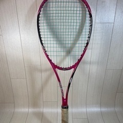 GM243　テニスラケット YONEX ナノフォース　8V ピン...