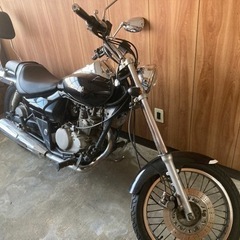 エリミネーター125 A1初期型