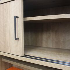 ★特別価格 美品！大幅値下げ ★unico ウニコキッチンボード 食器棚★大田区、品川区 配送・設置無料★店頭取引歓迎