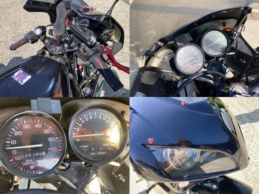 商談中】ホンダ NS1 綺麗です。BRDチャンバー・他 スプロケット
