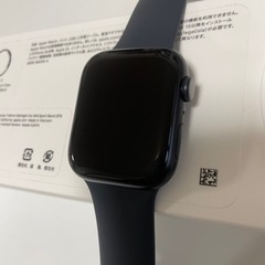 Apple Watch7  6/5購入品