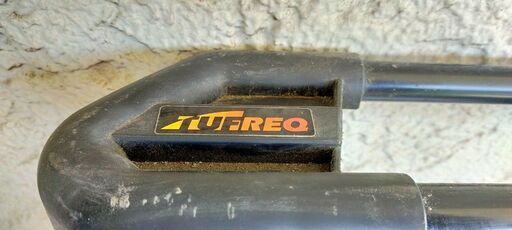 TUFREQ ルーフキャリア Pシリーズ PR42? 中古品 ラシーン