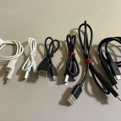 USB Type-C 多数あります‼︎無料