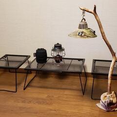 超美品ハズレなしキャンプ用品一式