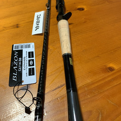 ブレイゾンとタトゥーラセット