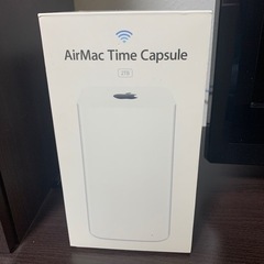 Apple AirMac Time Capsule Wi-Fiルーター