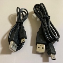 Mini USB Type-B 2セット 無料