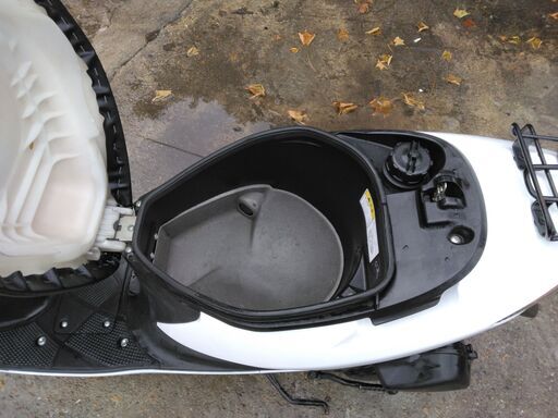 ⭐スズキアドレスV50G CA44A 白 外装キレイ コンピューター制御