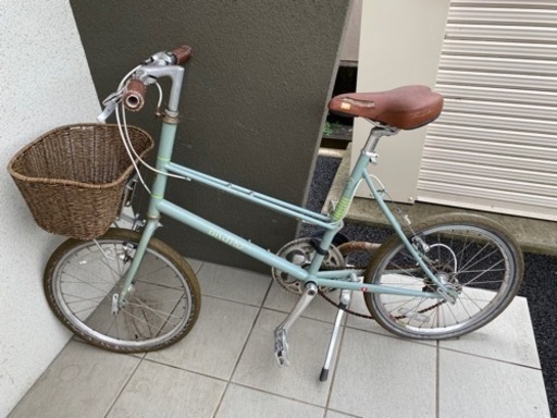 ブルーノ ミニベロ ジャンク品 Bruno MIXTE | drleonardocatizani.com.br