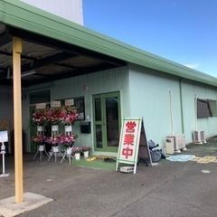 リサイクルショップ名取商店　駄菓子コーナー・金魚すくい　レンタルルーム