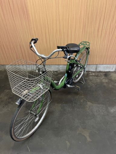 格安出品‼ 電動自転車 ブリヂストン アシスタ ベーシック26インチ 2018