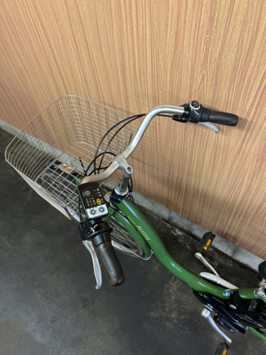 格安出品‼ 電動自転車 ブリヂストン アシスタ ベーシック26インチ 2018 