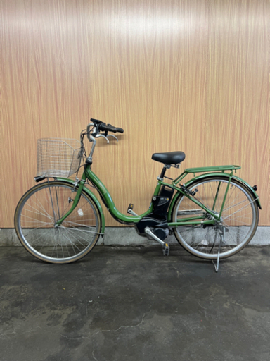 格安出品‼ 電動自転車 ブリヂストン アシスタ  ベーシック26インチ 2018年モデル❗️8Ahバッテリー付き‼︎ 自宅引き取り割引き有り❗️
